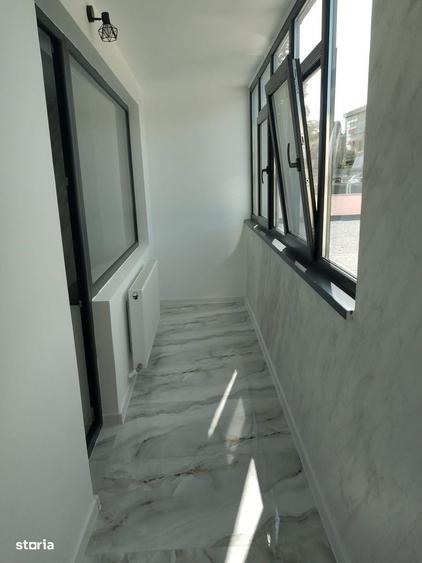 Apartament cu 2 camere semidecomandat în Independenței