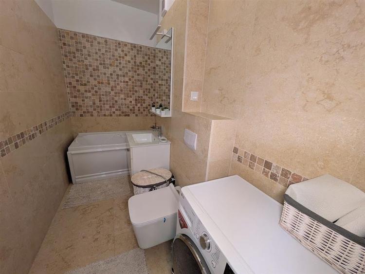 Apartament cu 2 camere decomandat, mobilat în Copou