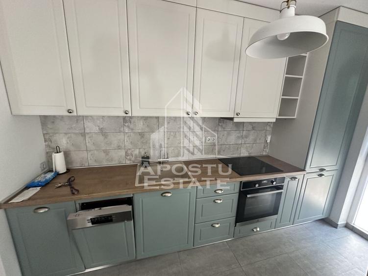 Apartament cu 2 camere decomandat, mobilat în Lipovei