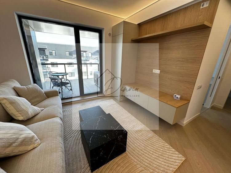 B2B I 3 camere Cortina North | Mobilat I Parcare I COMISION 0% - 1
