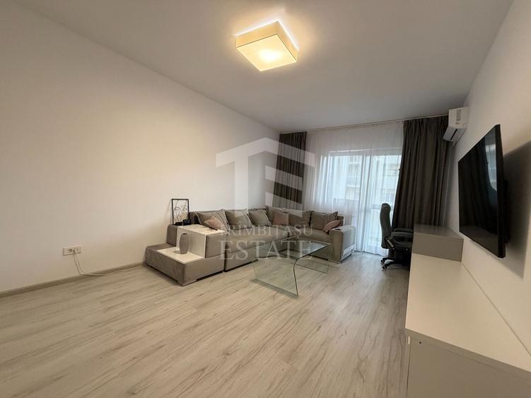 Apartament cu 2 camere decomandat în Berceni