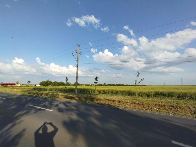 Teren Construcții intravilan de 5000 mp, în Balotești