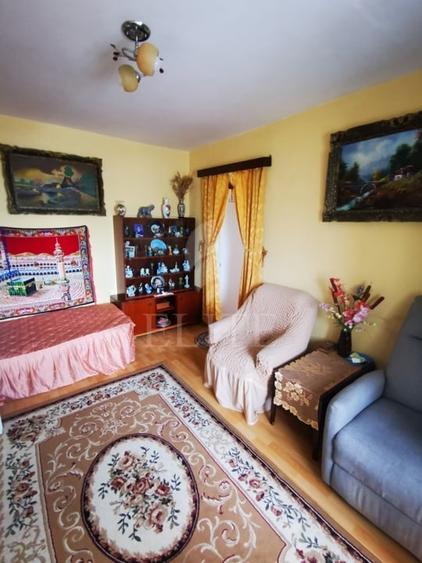 Apartament cu 2 camere semidecomandat în Gheorgheni
