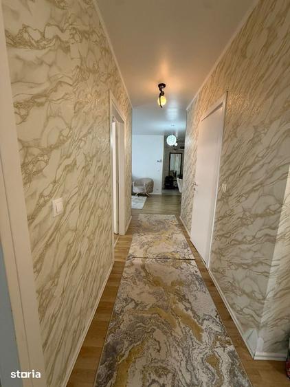 Apartament cu 3 camere în Central