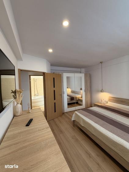 Apartament cu 2 camere în Burdea
