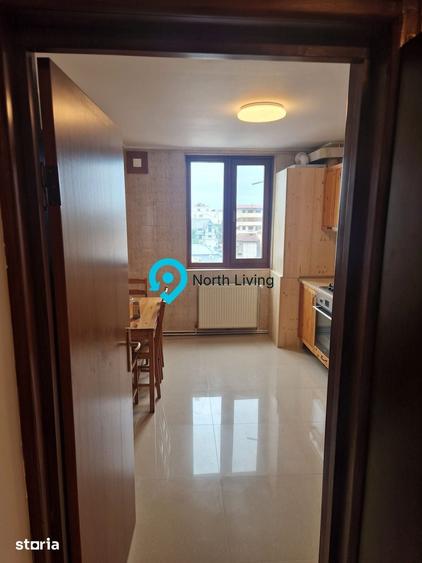 Apartament cu 3 camere decomandat în Aviatorilor