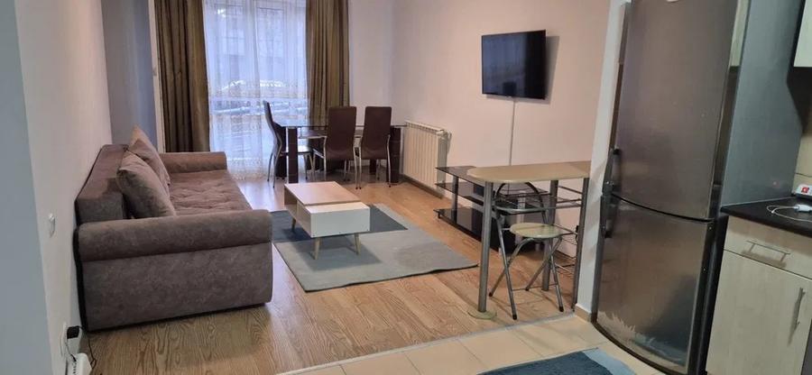 Apartament cu 2 camere semidecomandat, mobilat în Tătărași — fotografia 1