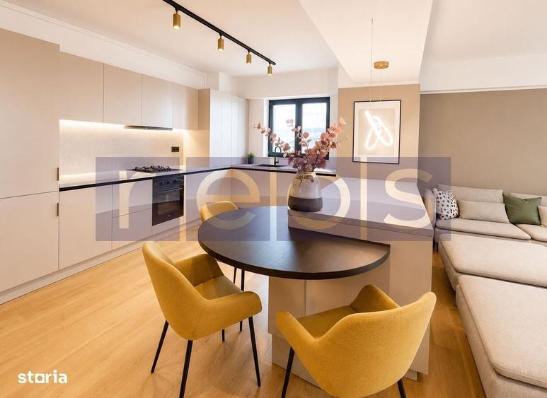 Apartament Premium 3 Camere | Upground Residence | 107 Mp Utili | 2 Te - 6
