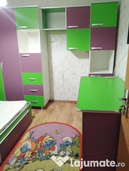 Apartament cu 2 camere decomandat în Crihala