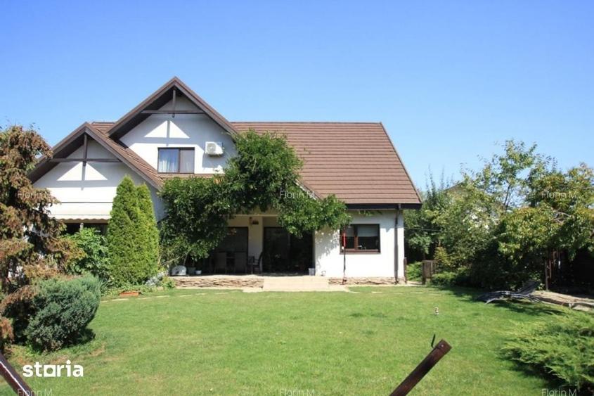 Casă cu 5 camere cu Teren 500 Mp în Nord