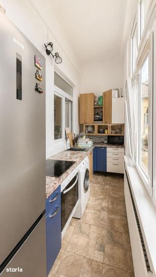 Apartament cu 4 camere în Odobescu