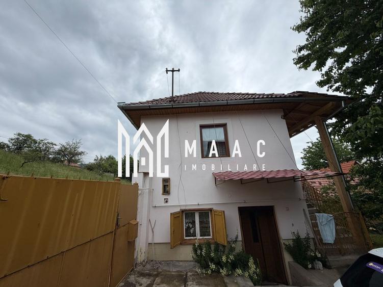 Casă individuală cu 3 camere cu Canalizare în Rășinari