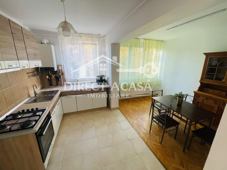 Apartament cu 2 camere decomandat în Central