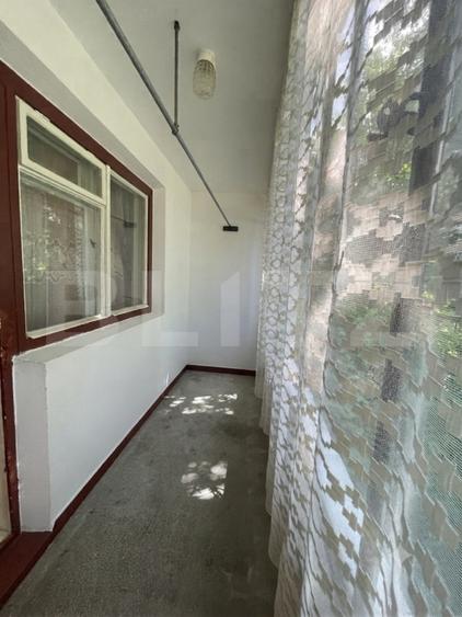 Apartament cu 3 camere decomandat, mobilat în Mănăștur