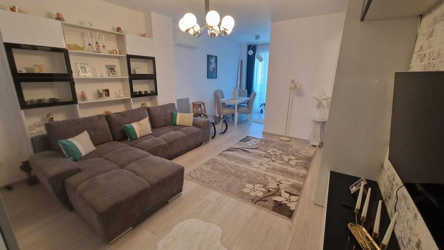 Apartament 1 camera, Zona Aradului, Mobilat si Utilat complet, Loc Parcare+Boxa - 1