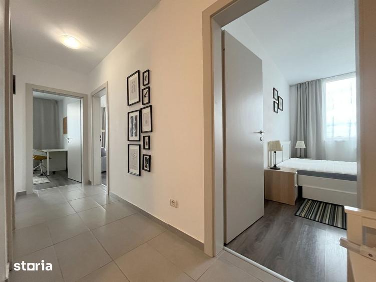 Apartament cu 3 camere decomandat, mobilat în Blașcovici