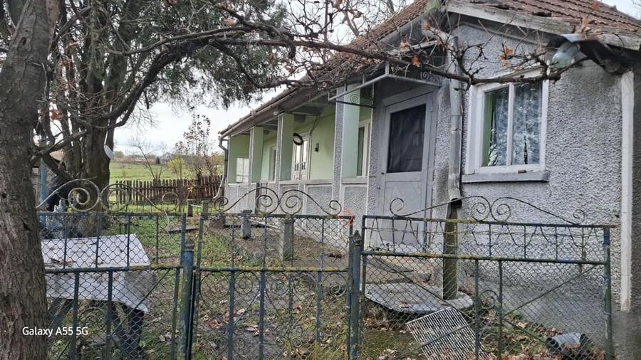 Casă cu 2 camere în Șăulia