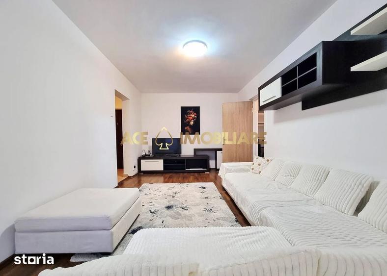 Apartament cu 2 camere în Rahova