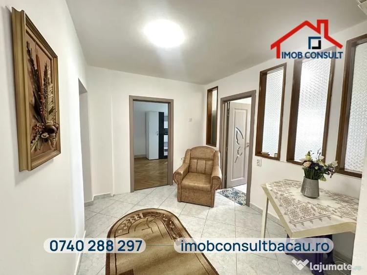 Apartament cu 3 camere decomandat în Ultracentral