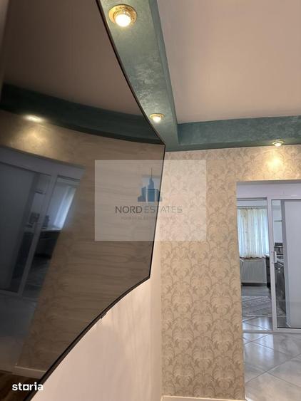 Apartament cu 3 camere decomandat, mobilat în Militari