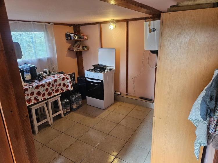 Casă cu 4 camere cu Teren 1054 Mp în Băiculești
