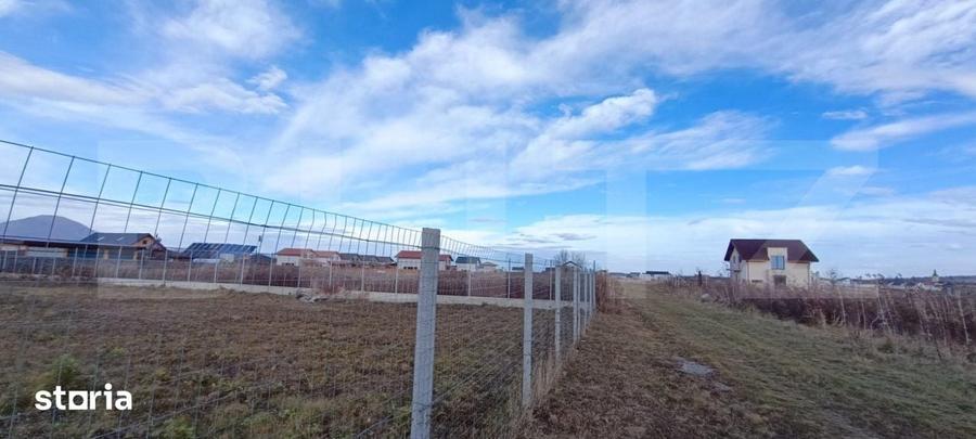Teren intravilan cu utilitati - Zarnesti - 4