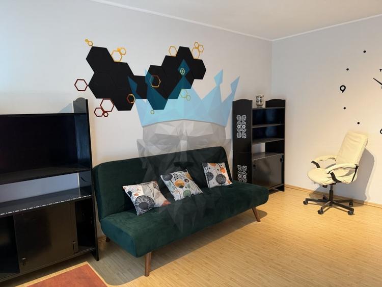 Apartament cu 2 camere decomandat, mobilat în Giurgiului