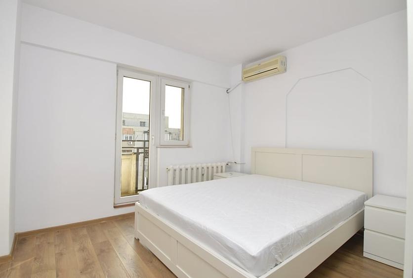 Apartament cu 2 camere decomandat, mobilat în Calea Călărașilor