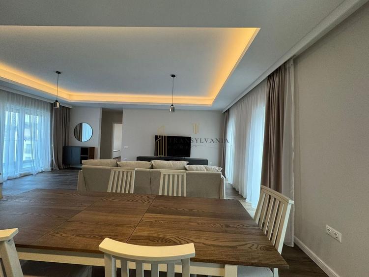Apartament 3 camere, modern, suprafata generoasa - 1