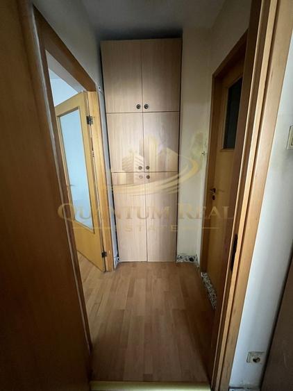 Apartament cu 2 camere semidecomandat în Mihai Bravu