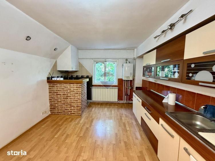 Apartament cu 3 camere în Central