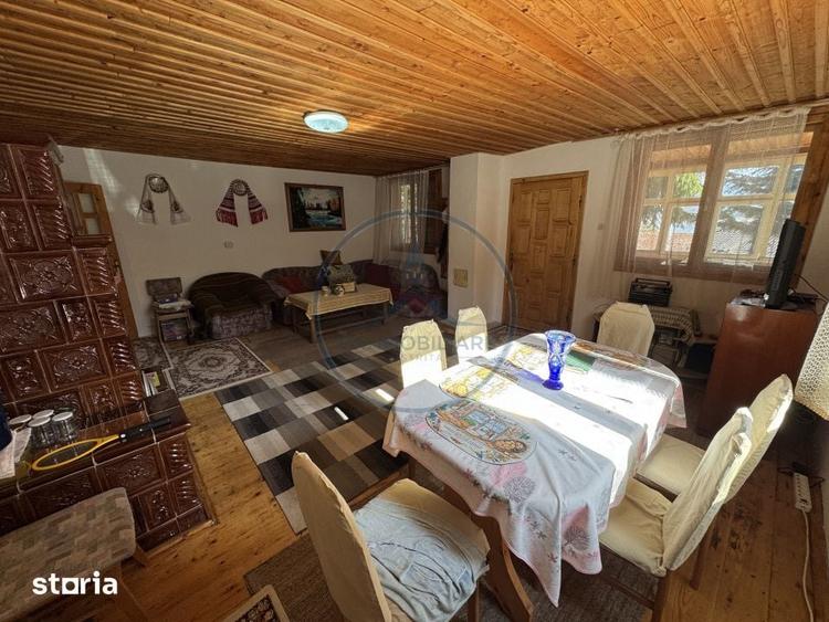 Casa de vacanta de vanzare in Colibita priveliste superba spre la - 10