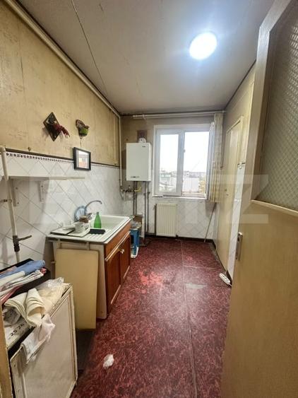 Apartament cu 2 camere semidecomandat în Nord-Est