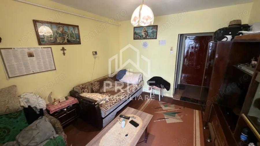 GARSONIERA DE VANZARE | 24MP | ETAJ 3 | ZONA CETATE ALBA IULIA - 1