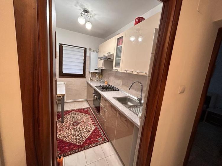 Apartament cu 2 camere decomandat, mobilat în Păcurari