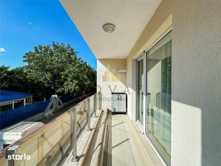 Apartament cu 3 camere decomandat în Vest