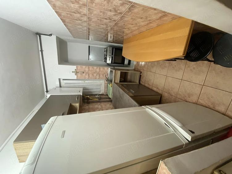 Apartament cu 2 camere nedecomandat în Hipodrom 1