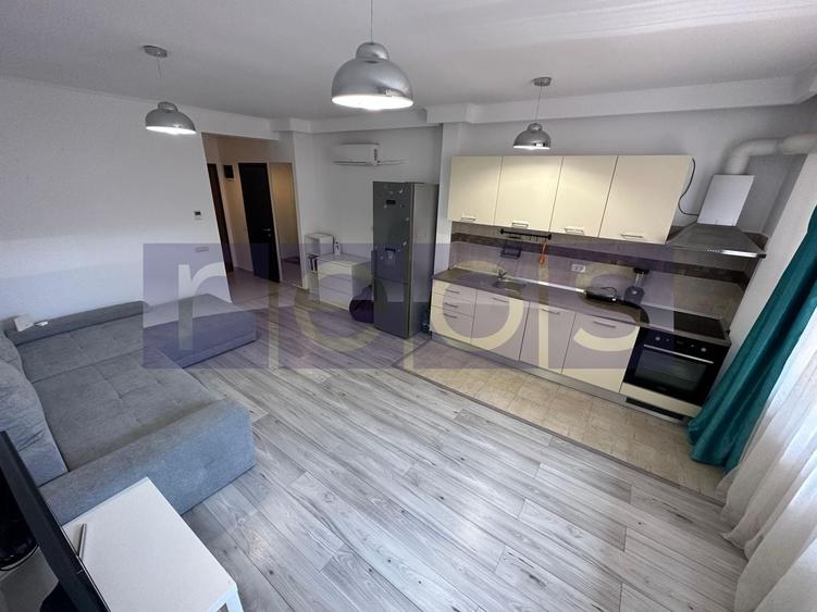 DE VÂNZARE GARSONIERĂ MODERNĂ BĂNEASA – MOBILATĂ COMPLET - PARCARE FREE - 3