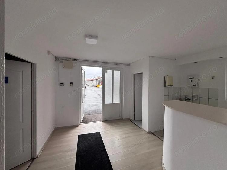 Spațiu comercial, de 300 mp, în Gara Mare