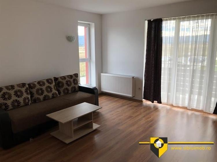 Apartament cu 2 camere decomandat, mobilat în Mihai Viteazul
