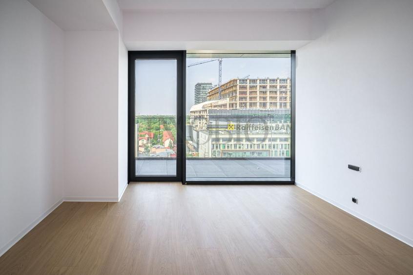 Apartament cu 4 camere, mobilat în Floreasca