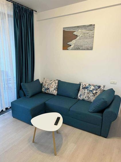 Apartament cu 2 camere semidecomandat în Nord