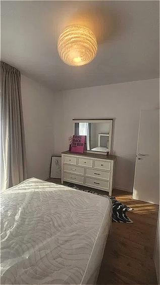 Apartament cu 2 camere decomandat, mobilat în Tunari