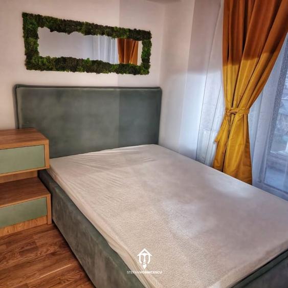 Apartament cu 2 camere decomandat, mobilat în Tătărași