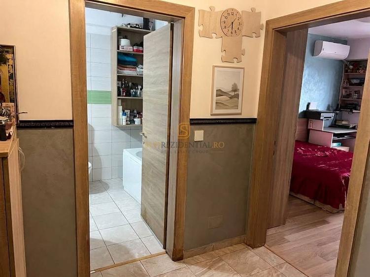 Apartament cu 2 camere decomandat, mobilat în Metalurgiei