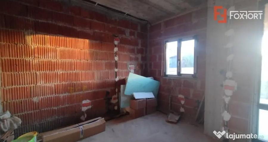 Duplex 5 camere, Becicherecu Mic - Garaj, terasa, Interior l - Becicherecu Mic (Timis) - 1