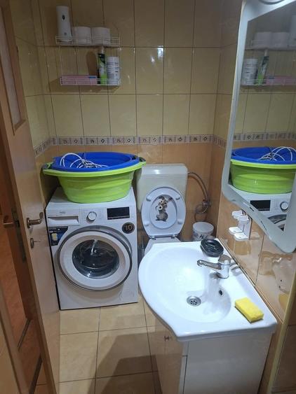 Apartament cu 2 camere decomandat în Astra