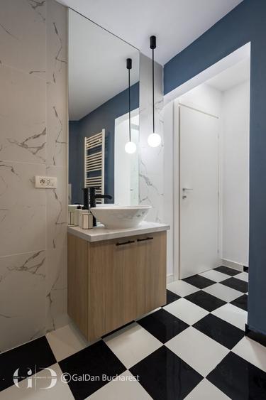 Apartament cu 3 camere în Cișmigiu