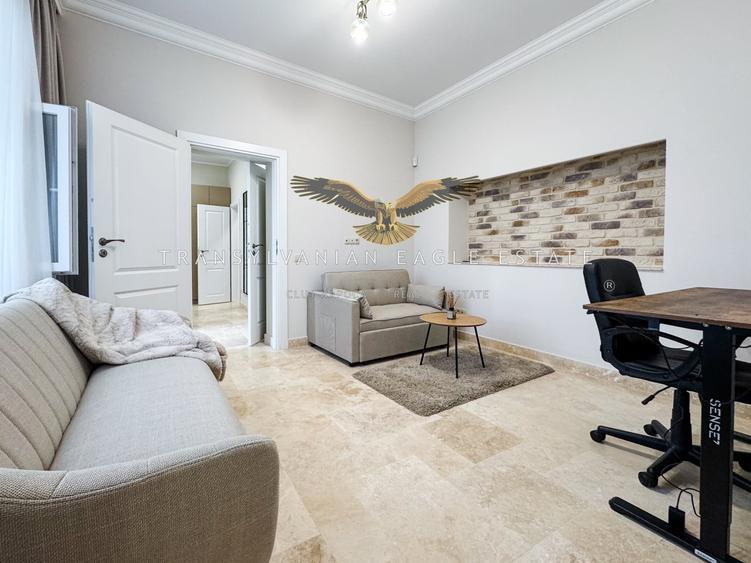 Apartament ultrafinisat și modern|Central - 2