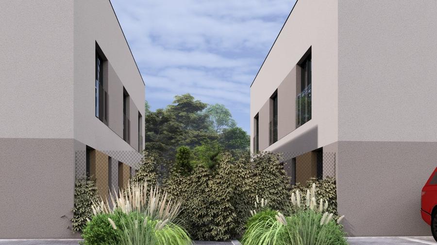 Apartament cu 2 camere decomandat în Vest